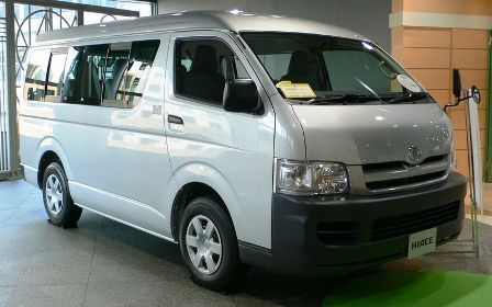 HiAce 4